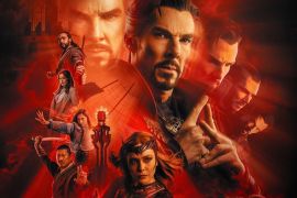 Pendapatan "Doctor Strange" rajai box office Amerika