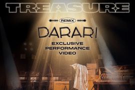Treasure umumkan rilis video musik untuk remix lagu "Darari"