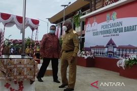 Kemenkes bantu benahi SDM RSUP Papua Barat