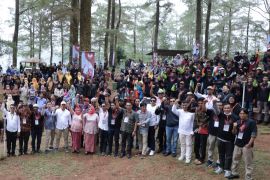 Relawan Desa di Sulsel dukung Ganjar Pranowo maju Capres 2024