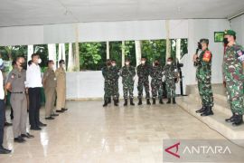 Aparat Desa hingga ASN Satpolpp HST ikuti seleksi Komponen Cadangan