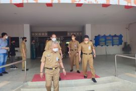 Wakil Bupati Tabalong pantau pelayanan di MPP