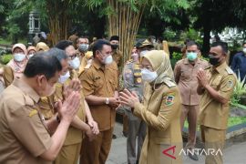 Kehadiran ASN Pemkab Purwakarta usai libur Lebaran 99 persen