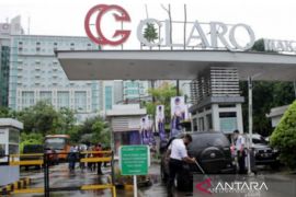 TPK hotel berbintang di Sulsel pada Maret 2022 naik 10,89 persen