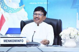 Menkominfo: mudik bisa menjadi langkah awal menuju endemi