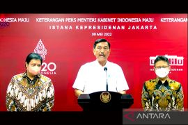 PPKM diperpanjang usai Lebaran meski tak ada lonjakan eksponensial