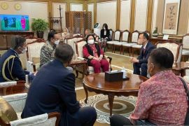 Megawati Soekarnoputri akan hadiri pelantikan Presiden Korea Selatan