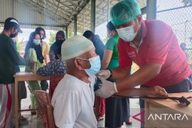 10 Mei, Tapsel bersih dari positif COVID-19