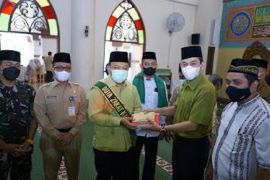 Momen terbaik di bulan penuh berkah, RAPP-APR berbagi dengan masyarakat