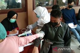 89 persen remaja di Bangka Barat telah divaksin COVID-19