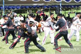 "Ketog Semprong Syawalan 2022" di Tabanan tingkatkan harmonis Umat Beragama