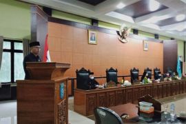 Bupati Bangka Tengah Algafry Rahman janji segera optimalkan pelayanan publik