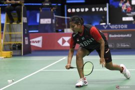Taipei Open 2022 - Komang Dewi kalah, Indonesia tak sisakan wakil