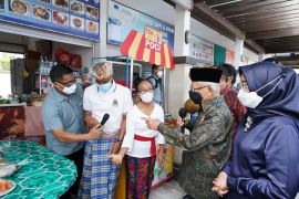 Vice President Ma'ruf expresses optimism for Bali tourism recovery