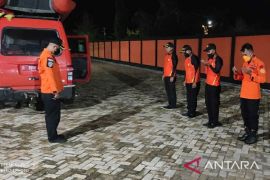 Basarnas Kendari cari lansia diduga diterkam buaya di Koltim