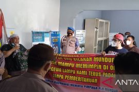 Warga OKU minta PLN tingkatkan pelayanan pelanggan