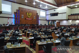 Pimpinan DPRA kunker ke AS untuk penguatan pendidikan Aceh