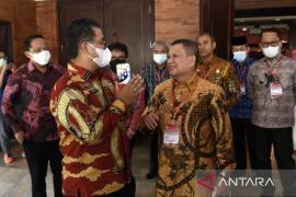 Wagub Gorontalo dukung program kerja APPSI 2022
