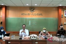 Ini nama-nama calon hakim agung dan hakim tipikor MA yang diusulkan KY ke DPR