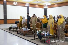 Sukseskan BIAN, Wako Fadly Amran minta sekolah bermitra dengan Dinkes