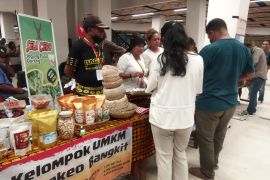 40 produk UMKM Nagekeo ramaikan pameran UMKM Labuan Bajo