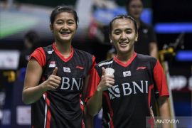 Piala Uber : Amalia/Febriana menang atas Linda/Emma Page 1 Small