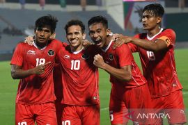 Pengamat: Timnas Indonesia harus waspadai lawan Filipina di SEA Games
