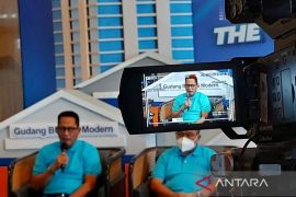 Bulog pastikan sejumlah komoditas harga pangan stabil pasca lebaran