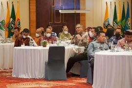 Gubernur Aceh usulkan perlindungan ASN dalam Rakernas APPSI