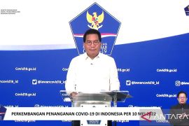 Satgas: Indonesia tidak lagi berada dalam kondisi kedaruratan COVID-19