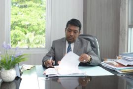 Sebanyak 11 ASN Pemkab Pidie dipecat karena terlibat korupsi