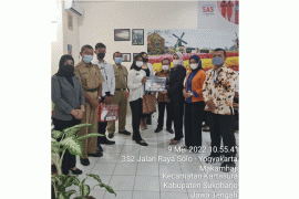 Disdikbud Sukoharjo dan SAS Training Center buka kelas kecakapan kerja