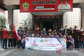 Pemkab Tabanan sumbang sembilan dari 25 atlet Bali di SEA Games 2022