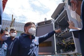 Trafik Layanan Data Telkomsel Tumbuh Hingga 21 persen di periode Rafi 2022