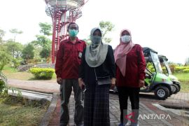 Pengunjung Kebun Raya Indrokilo selama Lebaran capai 7.154 orang