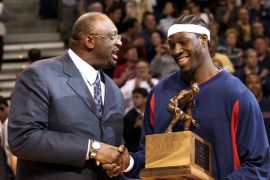 Legenda NBA Bob Lanier meninggal dunia