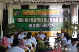 HSS persiapkan peringatan HUT Proklamasi Gubernur ALRI Divisi IV