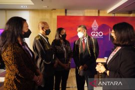 Dirut BPOLBF sebut lima hal dibahas dalam TWG 1 di Labuan Bajo