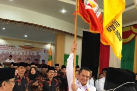 Jhonni Gumansi siap kembangkan IKANAS di Tapsel