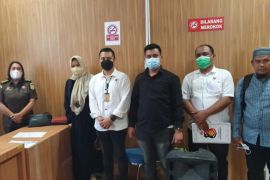 Polda Sumut serahkan tersangka dokter beri suntik vaksin kosong ke JPU