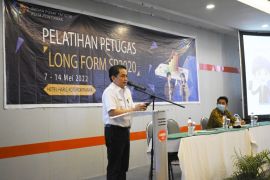 Bahasan: Data jadi acuan roda pemerintahan Pontianak