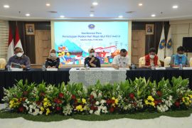 Pelaksanaan mudik Hari Raya Idul Fitri 1443 H/2022 aman dan lancar, Posko Nasional sektor ESDM ditutup