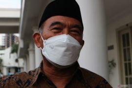 Muhadjir sebut "podcast" Deddy Corbuzier bukan urusan Kemenko PMK