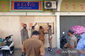 Enggan lapor dan bayar pajak, puluhan sarang walet di Selatpanjang terancam disegel