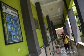 Jelang pembelajaran tatap muka di Ciamis