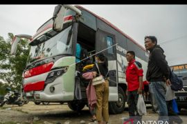 Hindari mudik di malam hari