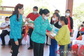 Ketua PKK Bali ajak kader serius cegah "stunting"