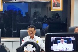 Kementan umumkan enam kabupaten terjangkit wabah PMK hewan