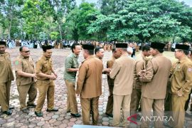 Wabup Gayo Lues tegaskan ASN jangan berpolitik