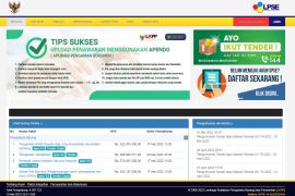 Sejumlah proyek di Simeulue gagal tender